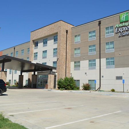 Holiday Inn Express & Suites 리버럴 외부 사진