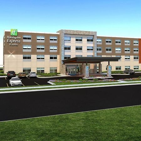 Holiday Inn Express & Suites 리버럴 외부 사진