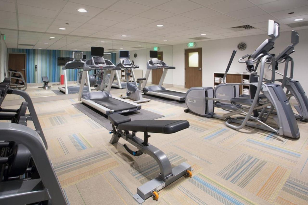 Holiday Inn Express & Suites 리버럴 외부 사진