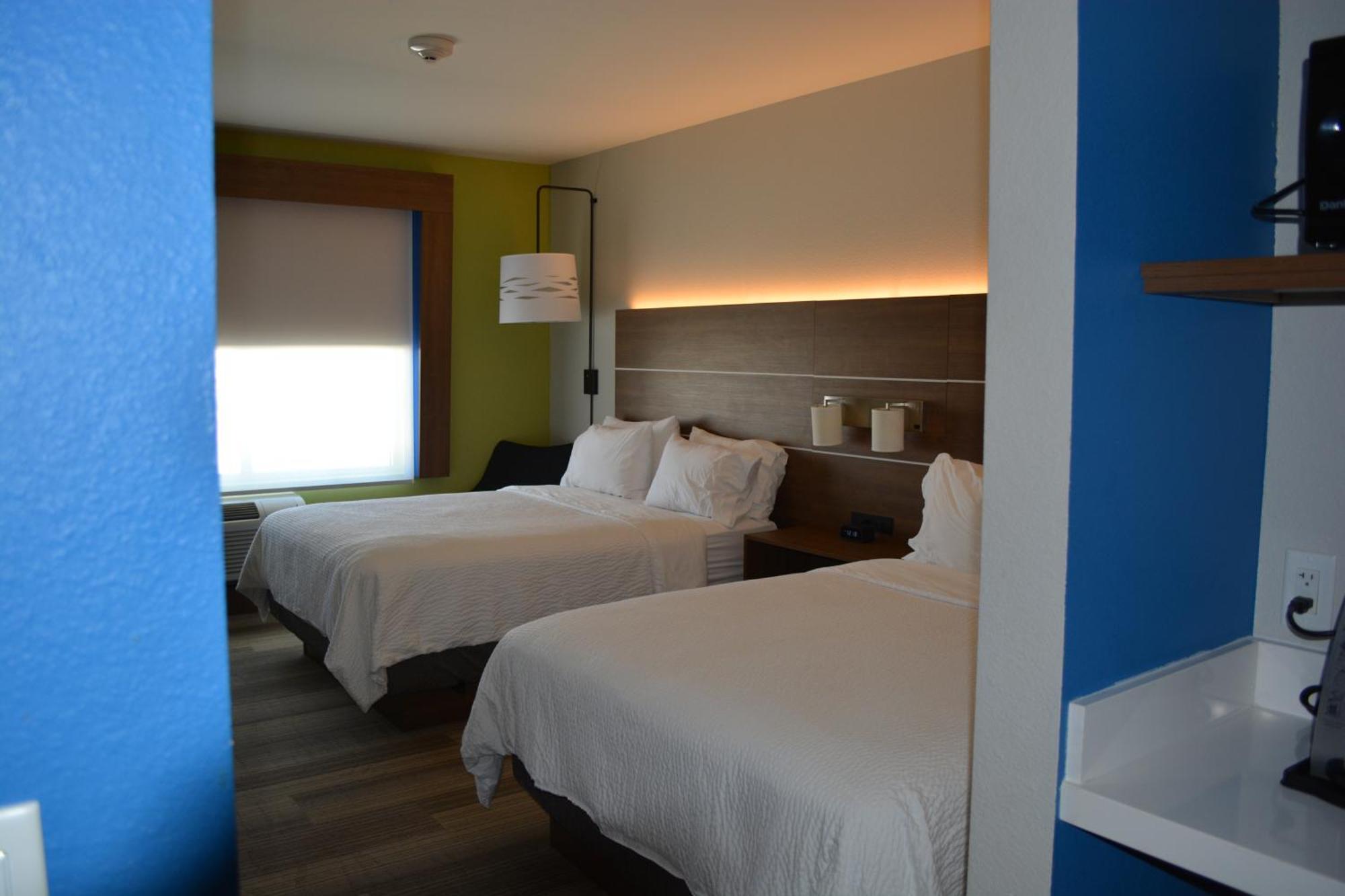 Holiday Inn Express & Suites 리버럴 외부 사진