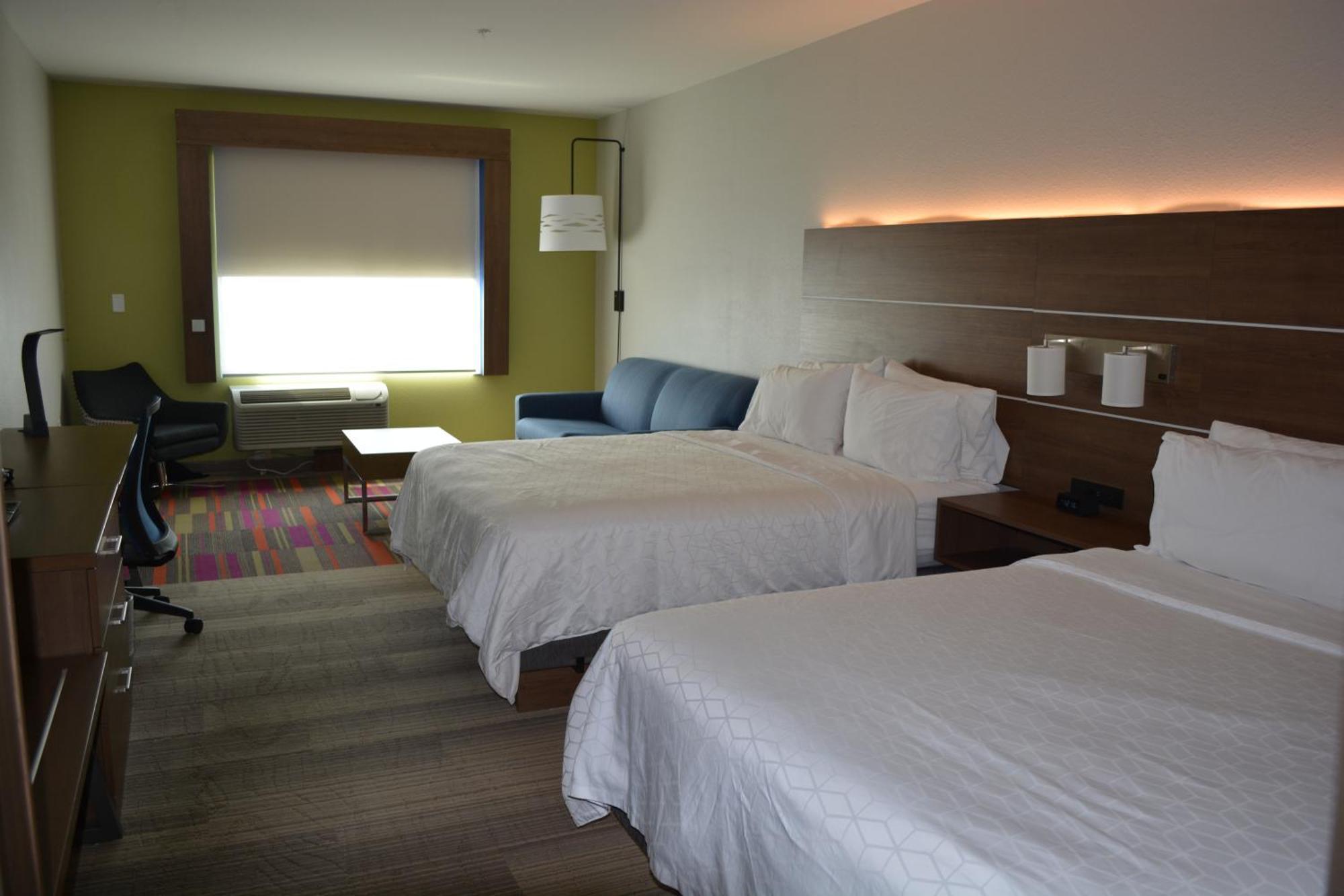 Holiday Inn Express & Suites 리버럴 외부 사진