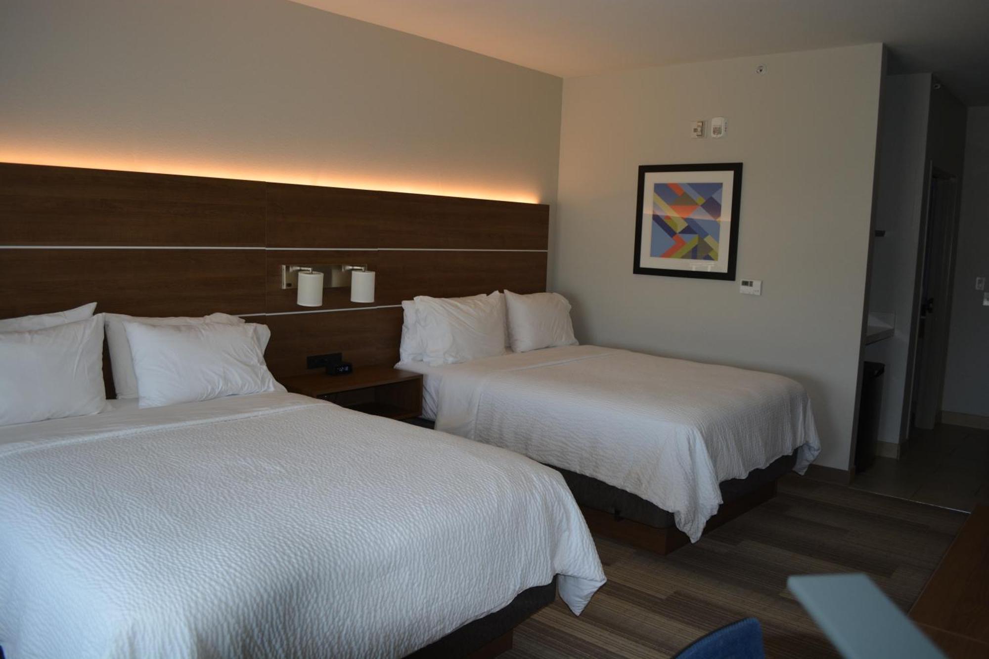 Holiday Inn Express & Suites 리버럴 외부 사진