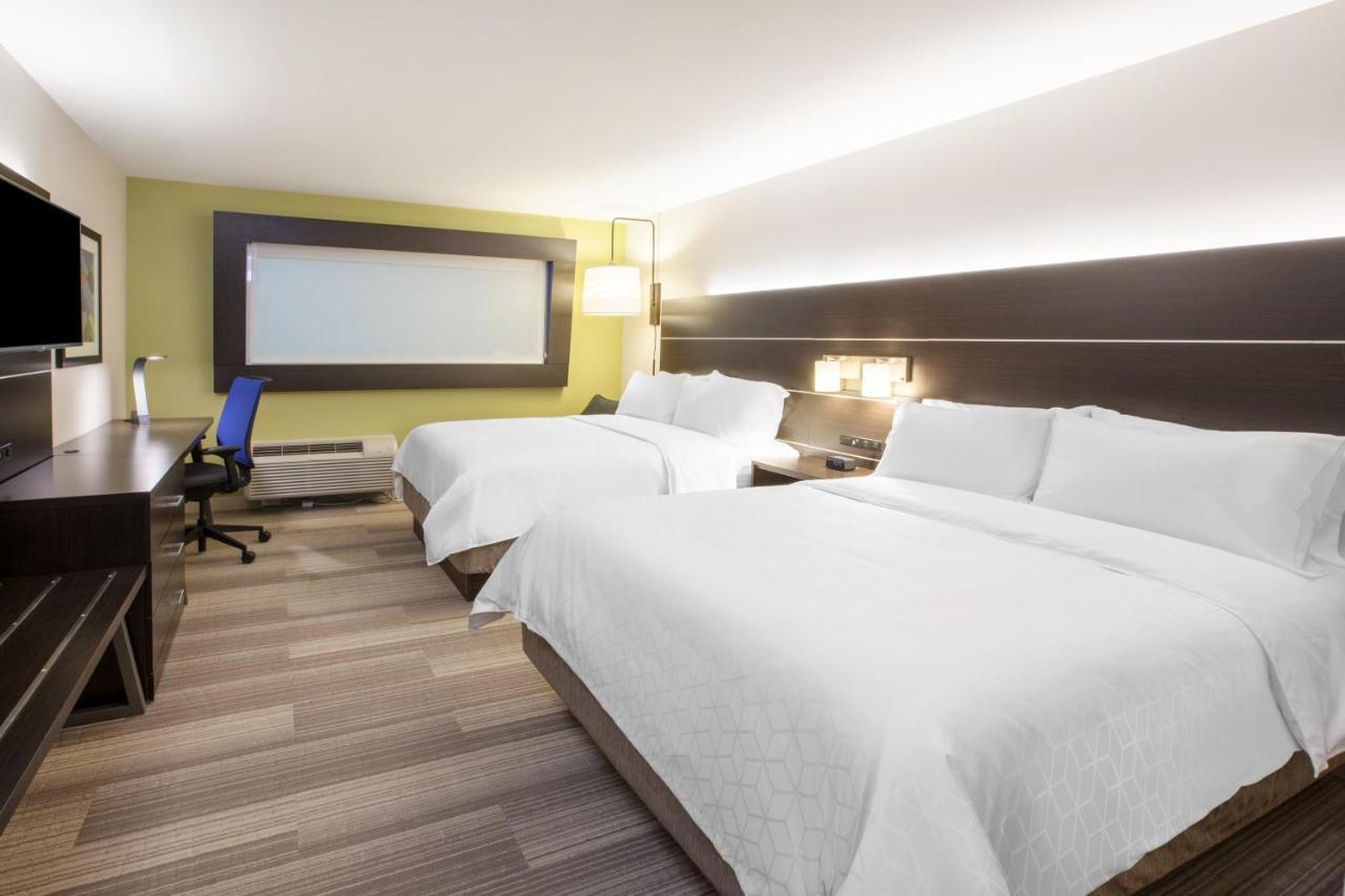 Holiday Inn Express & Suites 리버럴 외부 사진