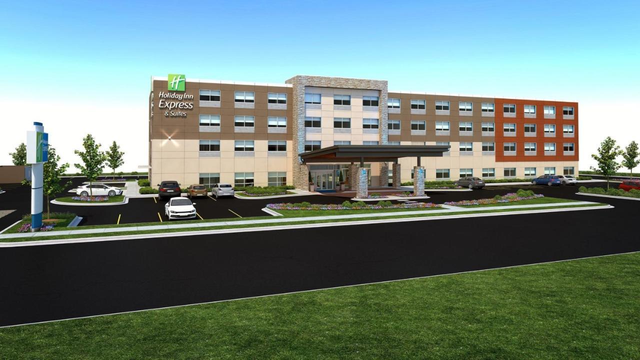 Holiday Inn Express & Suites 리버럴 외부 사진